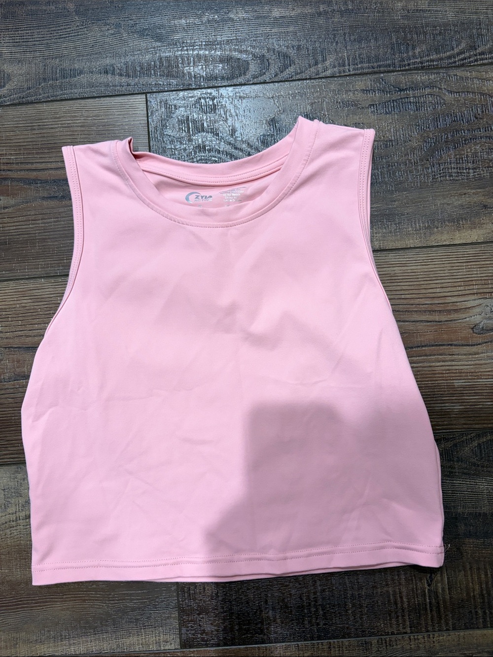 Zyia Active Crop Tank